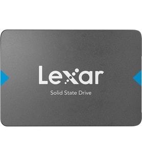 LEXAR NQ100 256GB 550/445MB/s 2.5 SATA3 SSD LNQ100X256G-RNNNG
