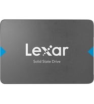LEXAR NQ100 256GB 550/445MB/s 2.5 SATA3 SSD LNQ100X256G-RNNNG