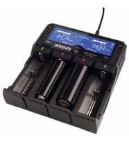 Xtar Dragon VP4 Plus Li-ion Pil Şarj Cihazı