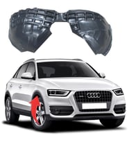 Audi Q3 Sağ Ön Çamurluk Davlumbazı Büyük Plastik 2012- 8U0821172C
