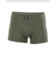 ANIT 1271 ERKEK LİKRALI DÜZ PAMUKLU BOXER 10 ADET