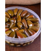 Sosero Peynir Dolgulu Jalapeno Biber 500 g ℮