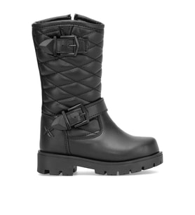 Kinetix A102018904 5W Letune P 5PR Kız Çocuk Klasik Çizme Siyah