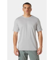 Helly Hansen Hh Tech T-Shirt 2.0 (Gri)