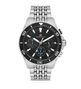 Momentus SM381T-04SS Erkek Kol Saati
