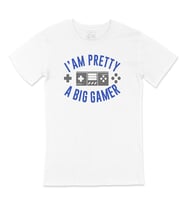 A big Gamer Tişört