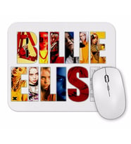 Billie Eilish 011 Mouse Pad