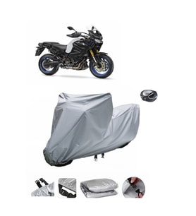 Yamaha XT 660 X  Su Geçirmez Motosiklet Brandası ARKA ÇANTA UYUMLU
