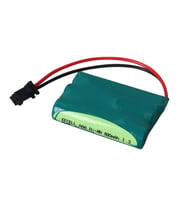 Powermaster PM-25517 3.6 Volt 800 mAh 3'lü İnce Telsiz Telefon Pili