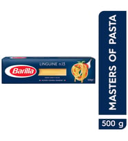 Barilla Linguine (Yassı) Spagetti Makarna No.13 500 g.
