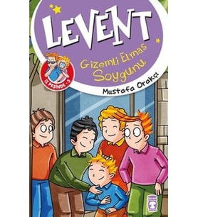 Levent Elmas Soygunu - Levent İz Peşinde 5