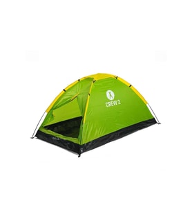 Upland Crew 2XL Kamp Çadırı 2 Kişilik 200cm x 120cm Yeşil
