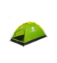 Upland Crew 2XL Kamp Çadırı 2 Kişilik 200cm x 120cm Yeşil