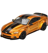 Mini GT 1/64 LB-WORKS FORD MUSTANG LB Gold