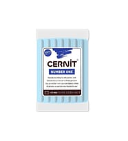 Cernit Number One Polimer Kil 56 gr 214 Sky Blue 