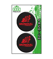 Mondial Uyumlu (5X5 Cm) İkili Damla Etiket