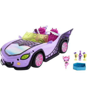 Mattel Monster High Gösterişli Araba HHK63