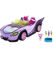 Mattel Monster High Gösterişli Araba HHK63