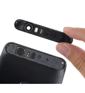 Huawei Nexus 6p Kamera Lens Kapak-(5775) - EEEEEE4921-7197