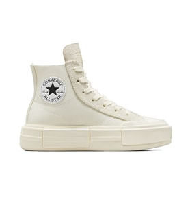 Converse Chuck Taylor All Star Cruise Kadın Platform Günlük Ayakkabı A04688C Krem