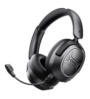 OXS Storm A2 Siyah PS5 Uyumlu 7.1 Virtual Surround Sound Kablosuz Gaming Kulaklık