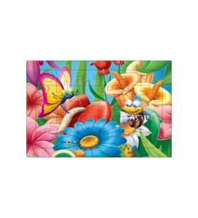 AHŞAP PUZZLE ARI