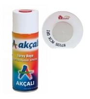 Akçalı Sprey Boya 400 Ml 7035 Gri