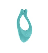 Satisfyer Endless Farklı Modlu Titreşim Özellikleri İle Ekstra Hazlar Sunar Turkuaz Multi Vibratör