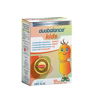Nbt Life Duobalance Kids 10 Saşe
