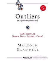 Outliers - Malcolm Gladwell - MediaCat Kitapları