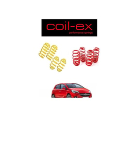 opel corsa e coil-ex 4.cm spor helezon yay
