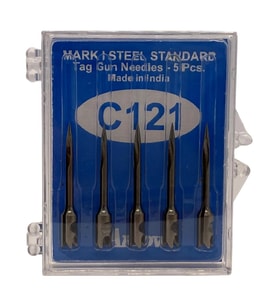 Kılçık Tabancası Standart Metal İğne / C121 5 Adet