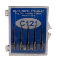 Kılçık Tabancası Standart Metal İğne / C121 5 Adet
