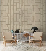 Adawall Roka Koleksiyonu 23108-3 Duvar Kağıdı