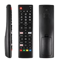 LG Prime Video-Netflix-Movies Tuşlu Lcd-Led Tv Kumanda (AKB75675311HIK752K531)