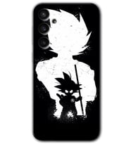 Galaxy S23 FE Kılıf HD Desen Baskılı Arka Kapak - Anime