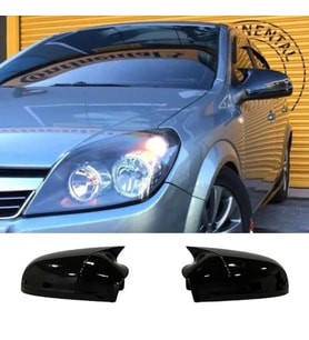 Opel Astra H Batman Ayna Kapağı (2004-2009) (Standart)