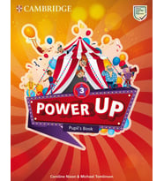 Power Up Level 3 Pupil'S Book (Çok Renkli)