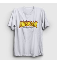 Presmono Unisex Beyaz Thrasher K Pop Jungkook Bts T-Shirt 272750tt (Beyaz)