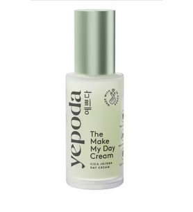 Yepoda The Make My Day Cream – Yaşlanma Karşıtı Nemlendirici Gündüz Kremi 50 ml
