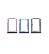 Xiaomi Mi 9 Sim Yuvası Sim Kart Tepsisi Mor