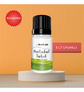 Hazır Karışım Portakallı Tahıl (120 ml -5 Lt Uyumlu)