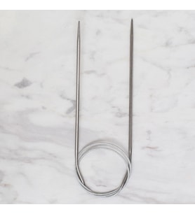 LOREN CRAFTS 3 MM ÇELİK MİSİNALI ŞİŞ 60 CM