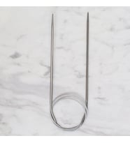 LOREN CRAFTS 3 MM ÇELİK MİSİNALI ŞİŞ 60 CM