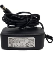 DVE 12V 1A Modem ve Arduino Uyumlu Plastik Kasa Priz Tipi Adaptör DSA-12PFT-12 FEU 
