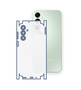 SChitec SAMSUNG Galaxy A16 Uyumlu Fullbody Arka Kaplama Hidrojel Koruyucu Film
