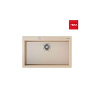 Teka Forsquare 72.40 Tg Avena Beige Granit Eviye (Bej)