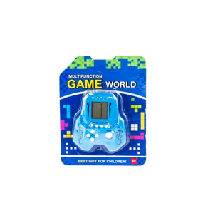 Tetris mini Game world Nostaljik Tetris