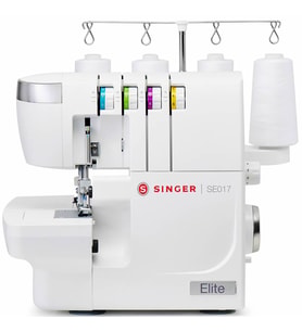 Singer SE017 Elite 4 İplik Overlok Makinesi