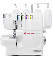 Singer SE017 Elite 4 İplik Overlok Makinesi